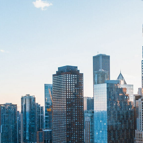 Chicago Skyline